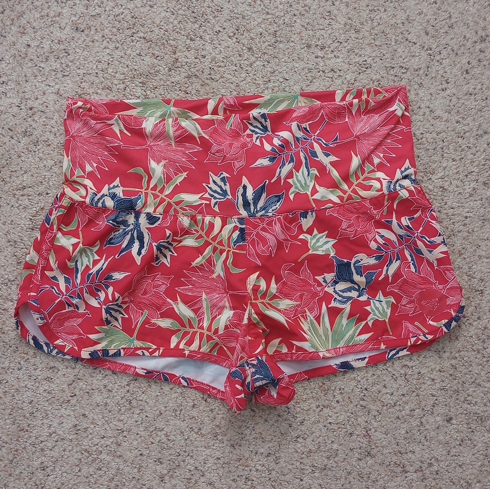 Roxy Floral Shorts